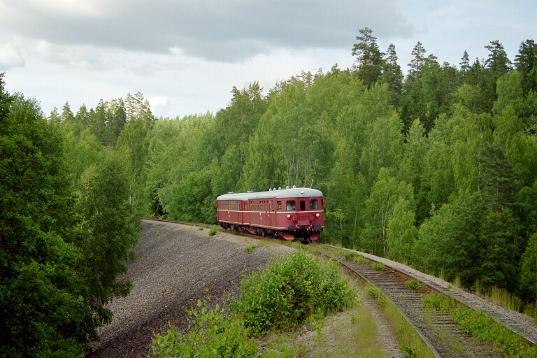 Fotostop mellem Persberg og Filipstad