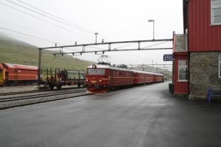 Finse station