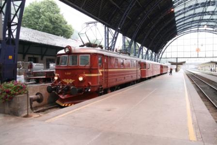 Bergen station