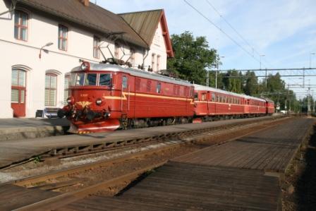 Sparsborg station