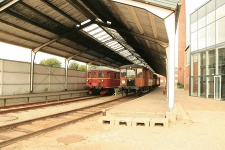 Dronning Louises Station