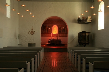 Jelling kirke