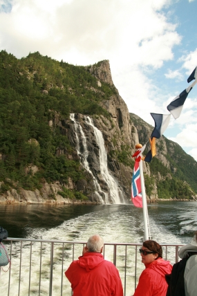 Lysefjorden