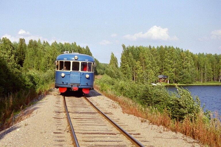 Dm7-toget ved fotostop